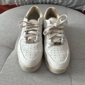Women’s Air Force 1 Sage Low 'Triple White' size 7